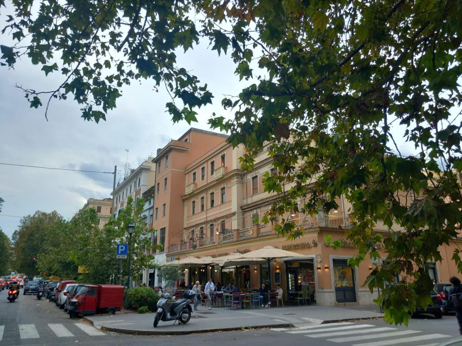 Mila House Roma